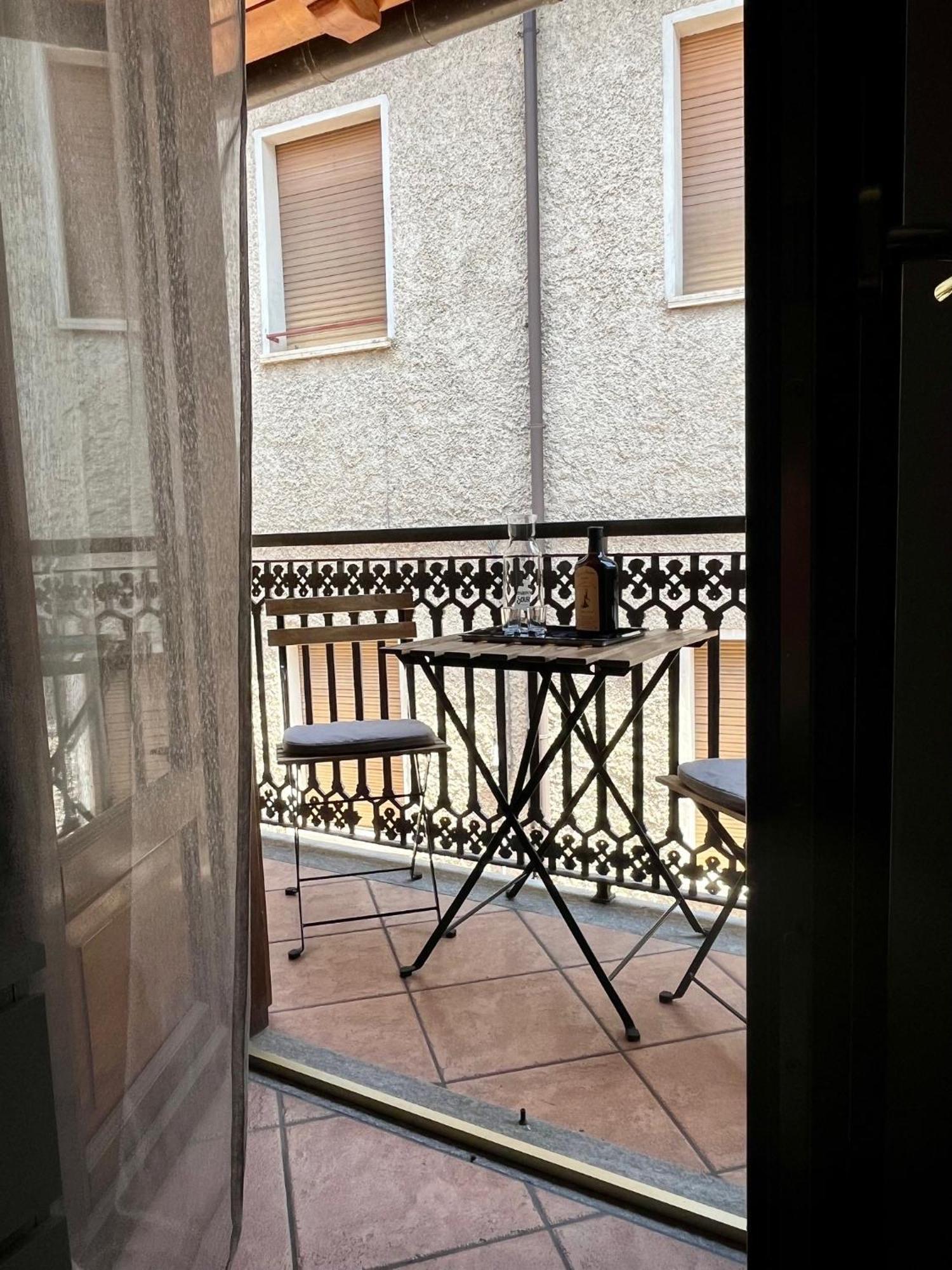 Casa Cavalier Peano Apartment Vinadio Exterior photo